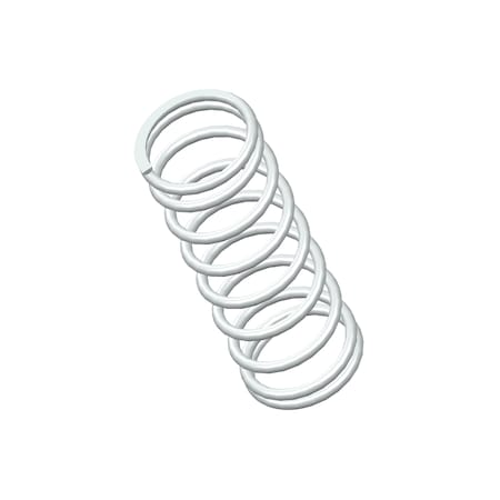 Approved Vendor Compression Spring, O= .703, L= 1.97, W= .065 G309969913
